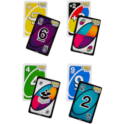 Mattel UNO Flip - 1 ea | Your Independent Grocer