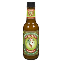 Pickapeppa Sauce Gingery Mango 148 ml, $3.91/100ml
