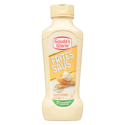 Gouda’s Glorie Sauce pour frites 850 ml, 0,94 $/100ml