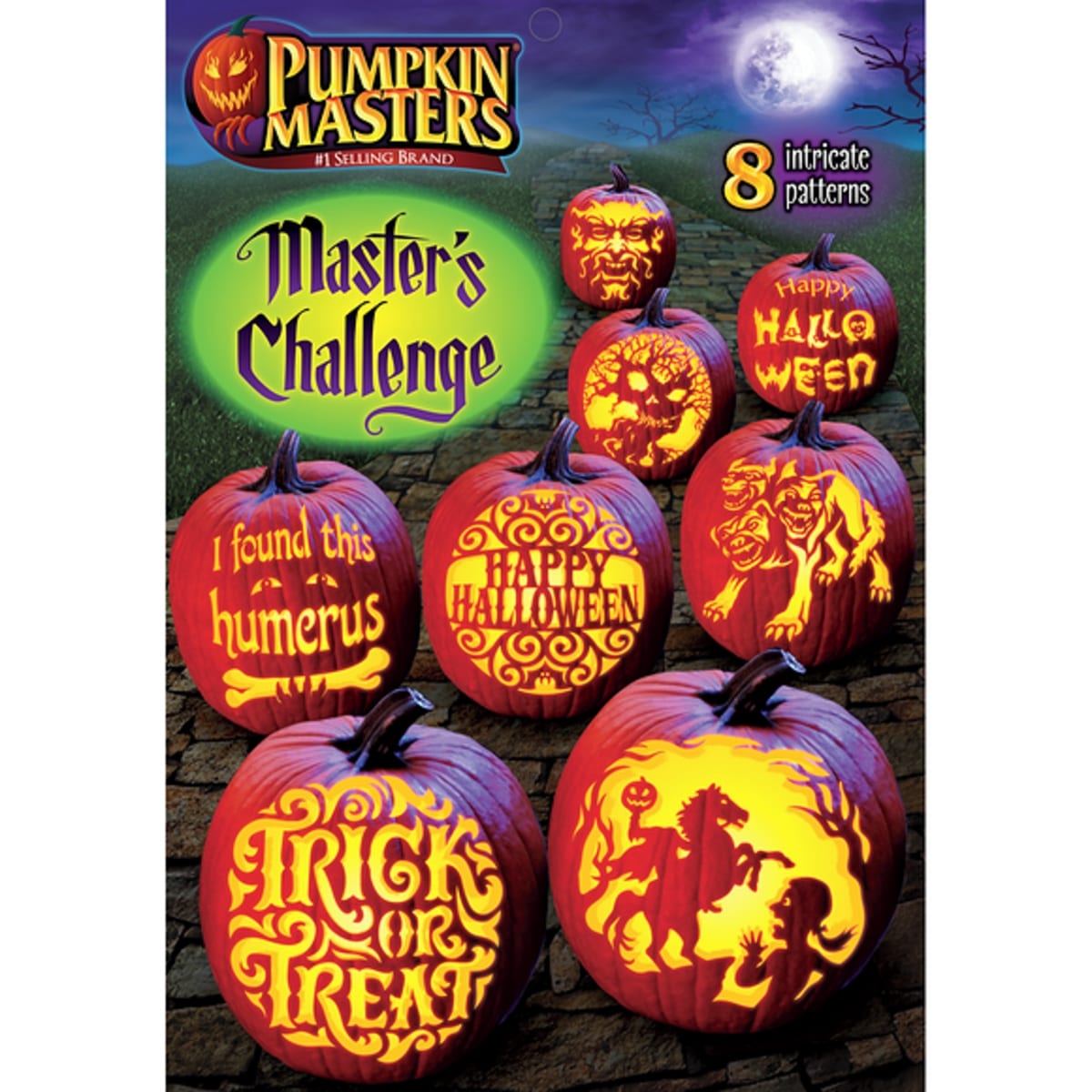 null Masters Pattern Book 1 ea, $6.00/1ea