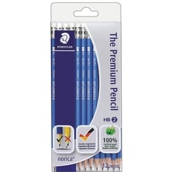 Staedtler Crayons Norica HB 1 ea, 3,00 $/1ch