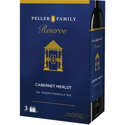 Red Wine, Cabernet Merlot (ID required at pick-up)