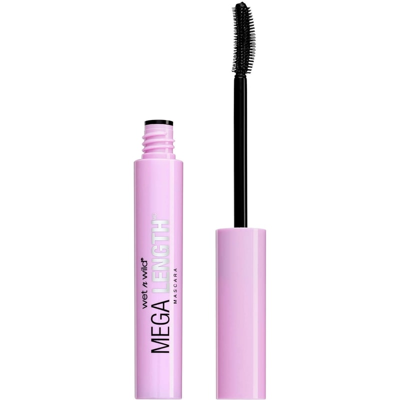 Mega Length Mascara Very Black