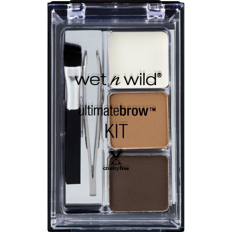 Ultimatebrow Kit 963 Ash Brown
