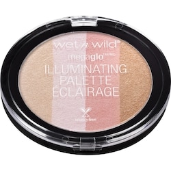 Megaglo Illuminating Palette 320 Catwalk Pink