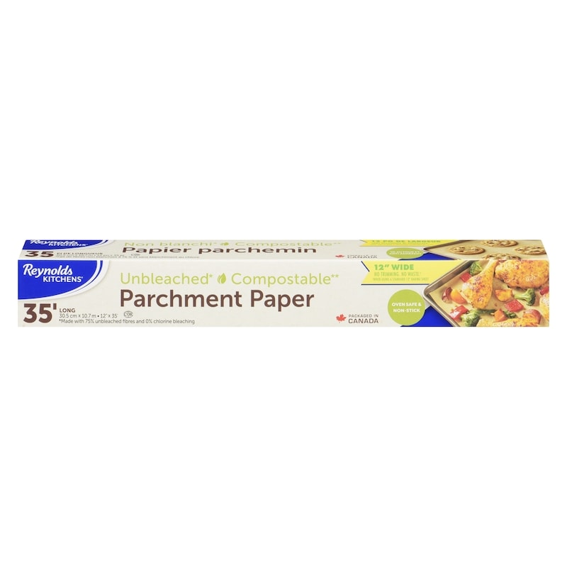 Kitchens Parchment Paper, 35 ft 