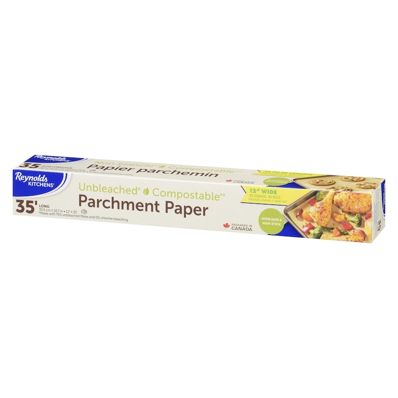 Kitchens Parchment Paper, 35 ft 