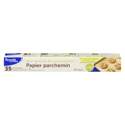 Reynolds Kitchens Papier Parchemin, 35 pi 1 ea, 5,00 $/1ch