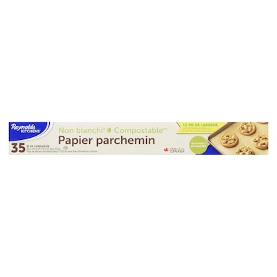Kitchens Papier Parchemin, 35 pi
