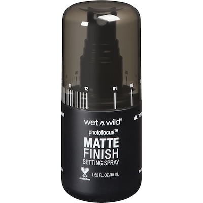 Wet N Wild Photofocus Matte Finish Setting Spray 772 Matte Appeal 45 ml, $14.42/100ml
