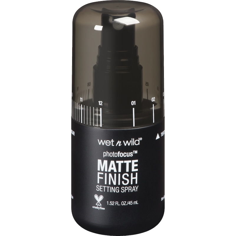 Photofocus Matte Finish Setting Spray 772 Matte Appeal