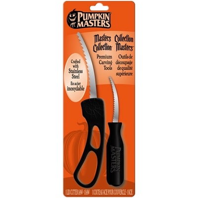 Pumpkin Masters Outils de découpage de première qualité Masters Collection 1 ea, 7,00 $/1ch
