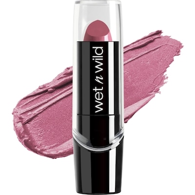 Wet’N Wild Rouge à lèvres fini soyeux muse secrète 3.6 g, 63,61 $/100g