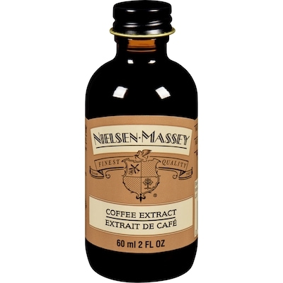 Nielsen Massey Coffee Extract  60 ml, $16.65/100ml