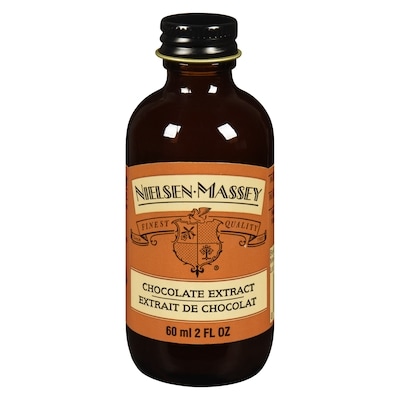 Nielsen Massey Chocolate Extract 60 ml, $14.98/100ml