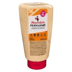 Mayonnaise Style Dressing Perinaise Mild