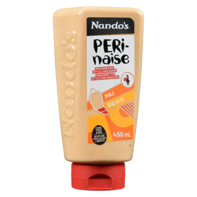 Nando’s NANDOS PERINAISE ORIGINALE 450 ml, 1,55 $/100ml