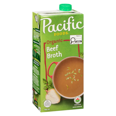 Organic Beef Broth