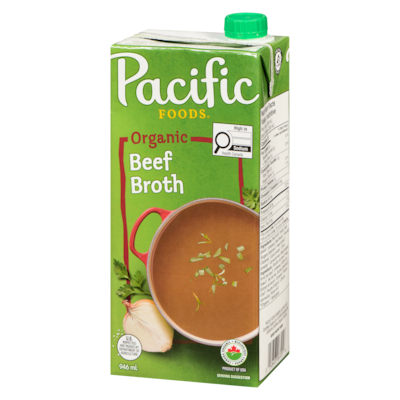 Organic Beef Broth