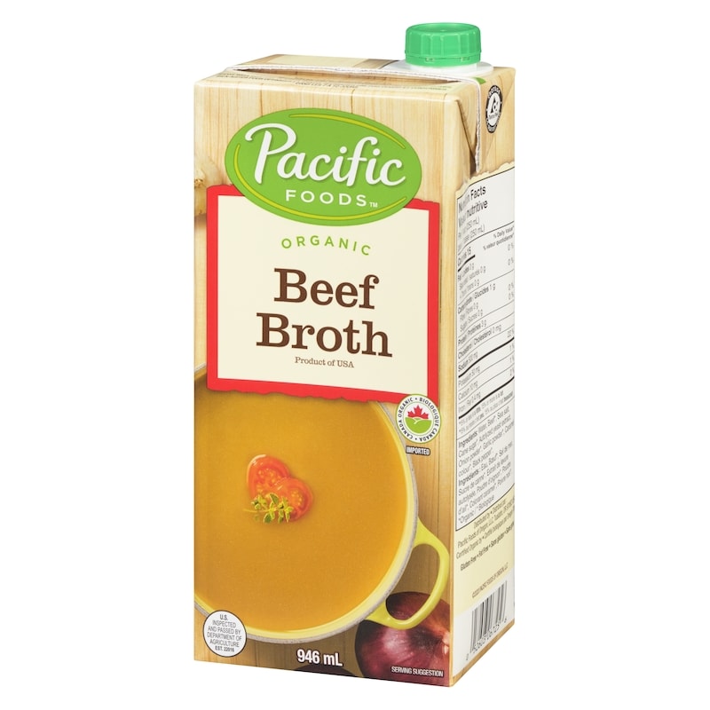 Organic Beef Broth