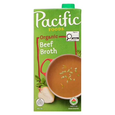 Organic Beef Broth