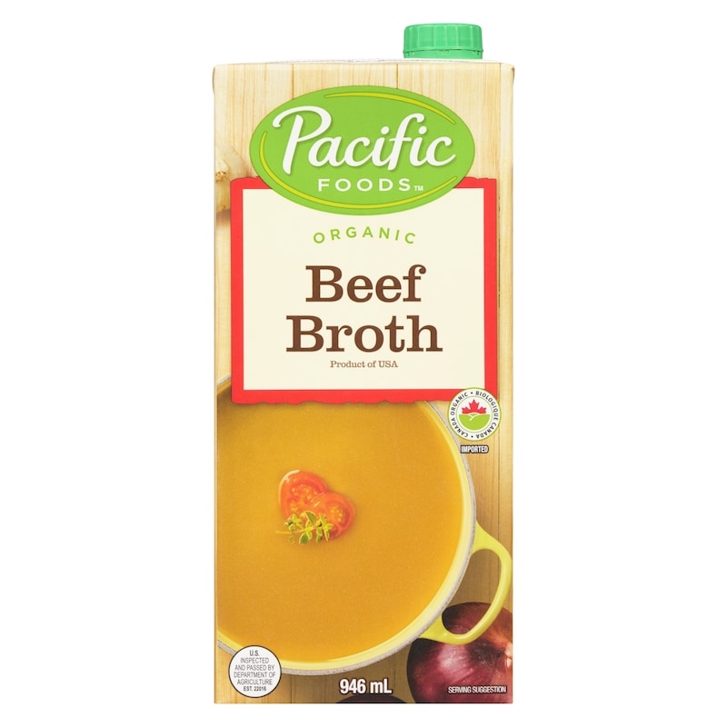 Organic Beef Broth