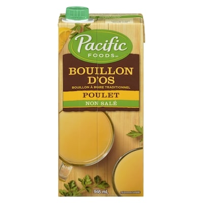 Pacific Pcfc Bouillon Os Plt Nn Sale 946 ml, 1,00 $/100ml