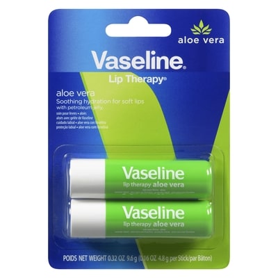 Vaseline Lip Therapy Aloe Vera 4.8 g, $124.79/100g