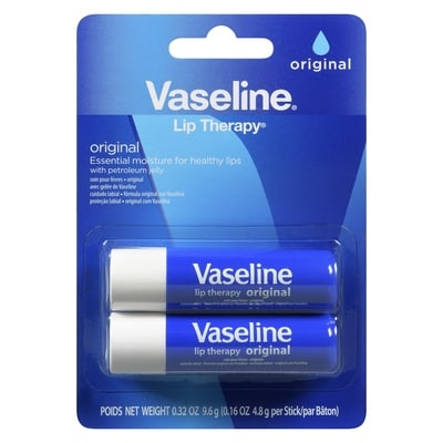 Vaseline Original Lip Therapy 4.8 g, $124.79/100g