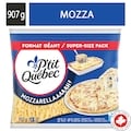 Fromage mozzarella râpé