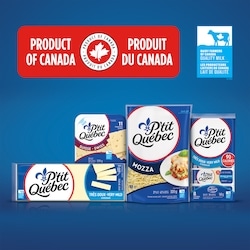 Fromage.kページ ※他の方のご購入はお控えください P'tit Québec Fromage râpé mozzarellaaaaah!. - 907 g | Maxi