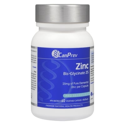 Zinc Bis-Glycinate 25