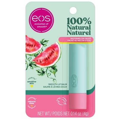 Evolution of Smooth Flavour Lab Lip Balm Stick, Watermelon Frose 4 g, $137.25/100g