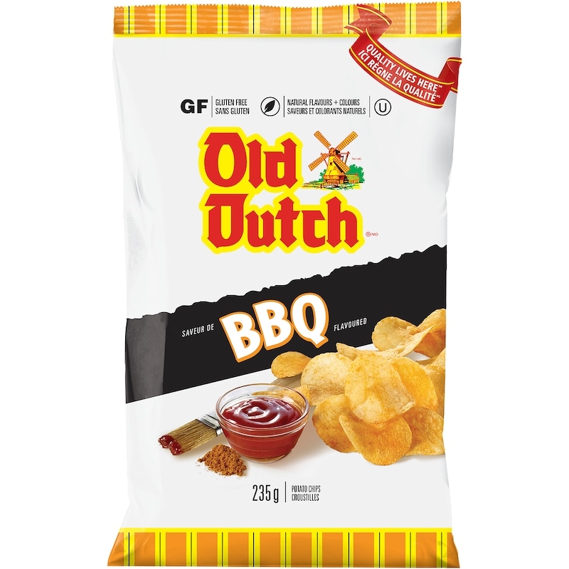 BBQ Crisps