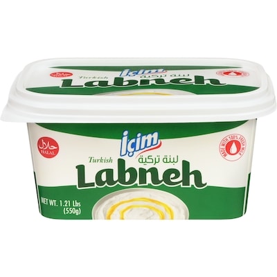 Icim Turkish Labneh 550 g, $1.63/100g
