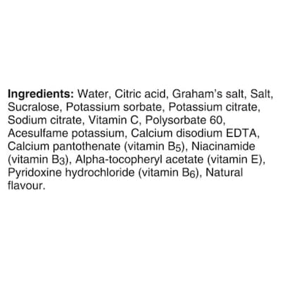 Grape Water