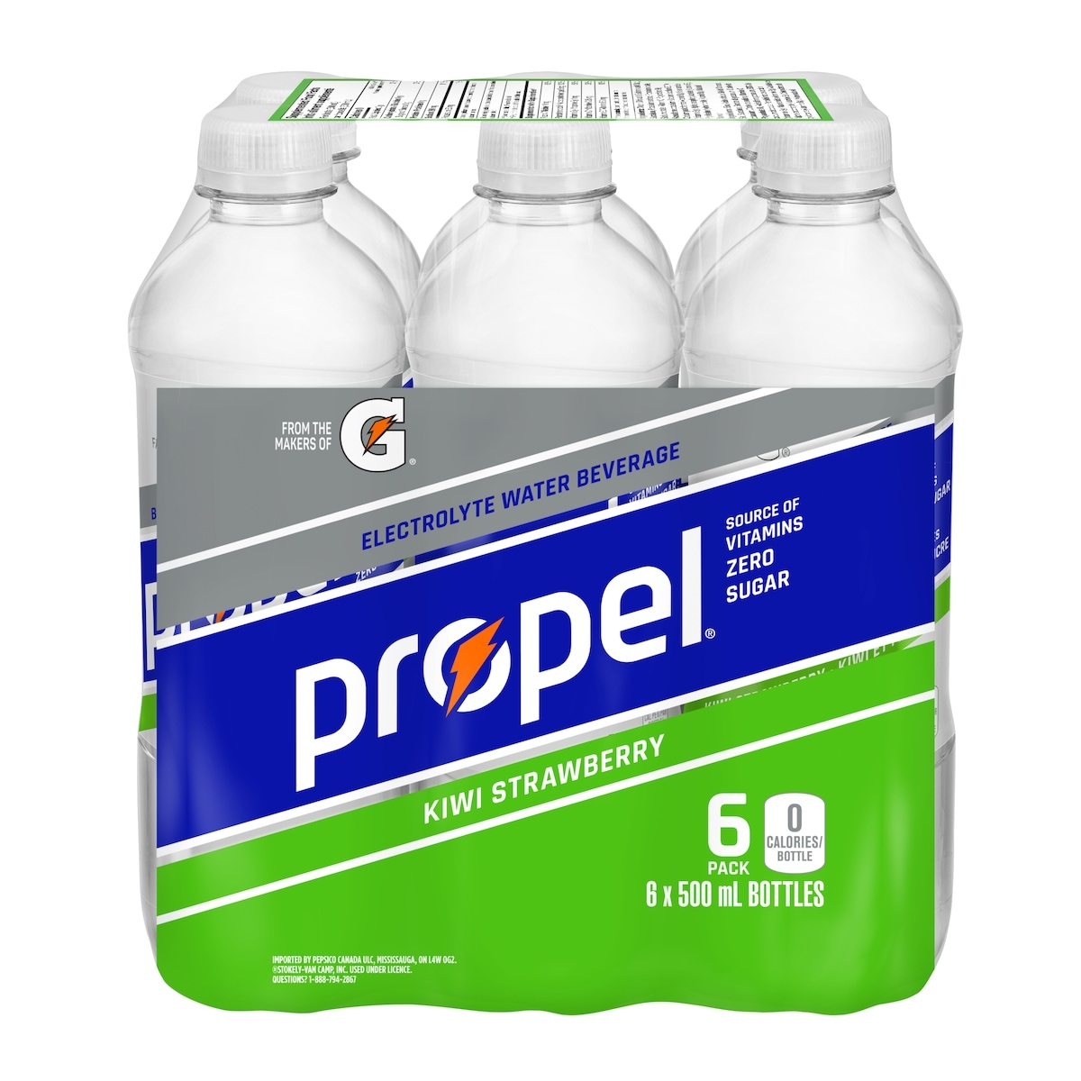 Propel Kiwi Strawberry Enhanced Water