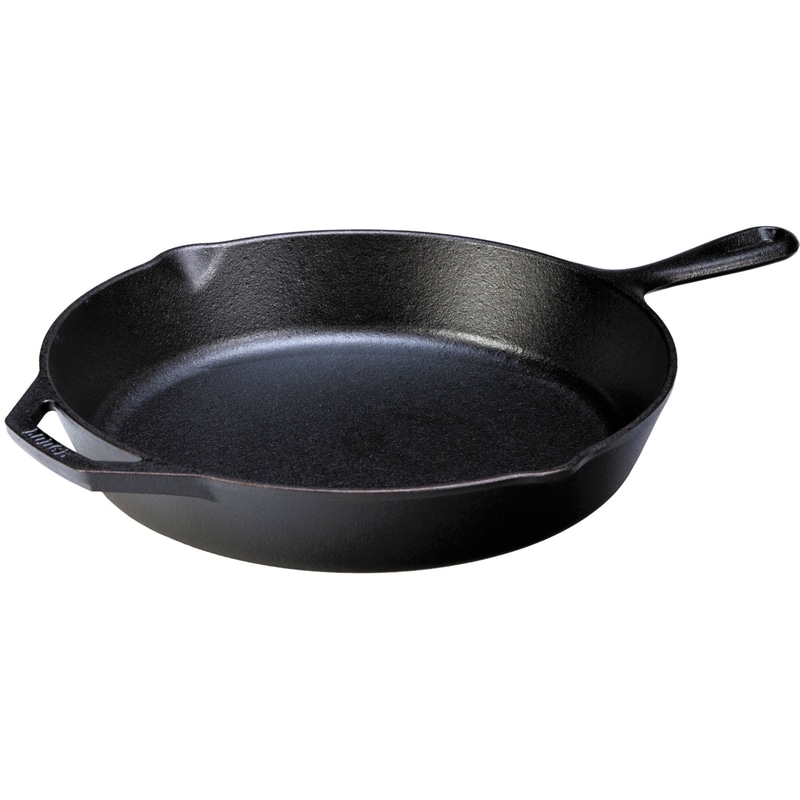 Cast Iron Skillet