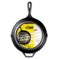 Maple Lodge Farms LT Cast Iron Skillet 1 ea, $44.00/1ea