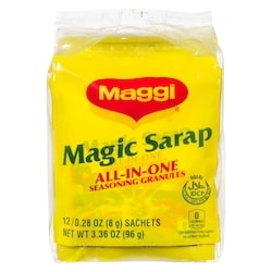 Maggi Seasoning Mix Magic Sarap 96 g, $2.07/100g