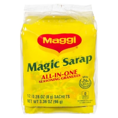 Maggi Seasoning Mix Magic Sarap 96 g, $1.86/100g