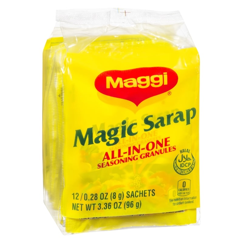 Seasoning Mix Magic Sarap