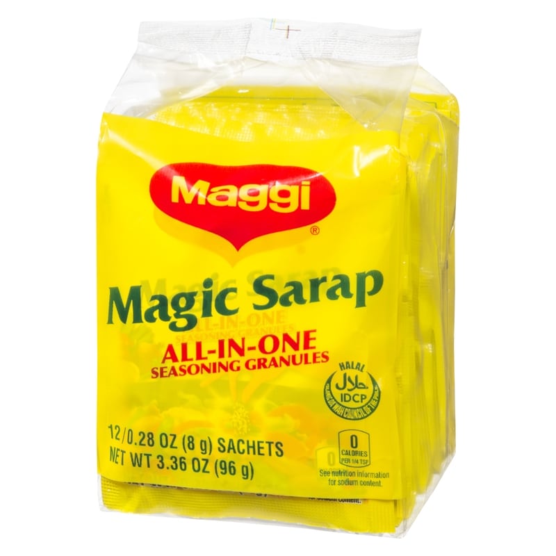 Seasoning Mix Magic Sarap