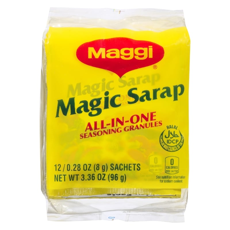 Seasoning Mix Magic Sarap