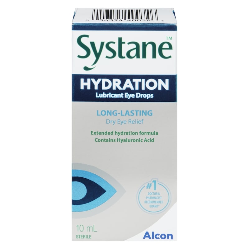 Lubricant Eye Drops Hydration