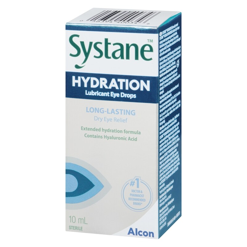 Lubricant Eye Drops Hydration