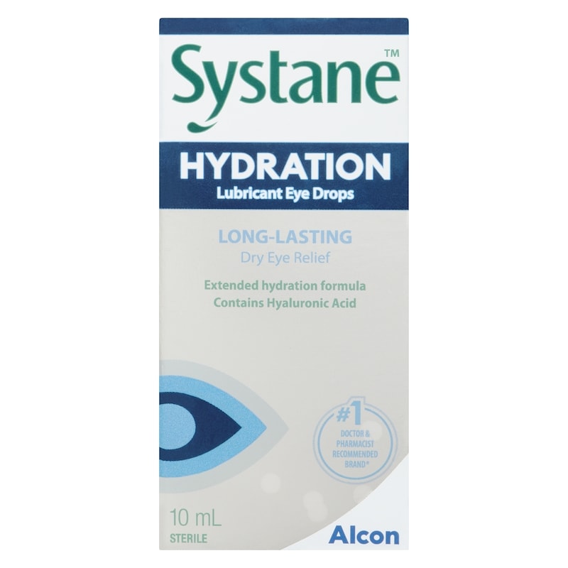 Lubricant Eye Drops Hydration