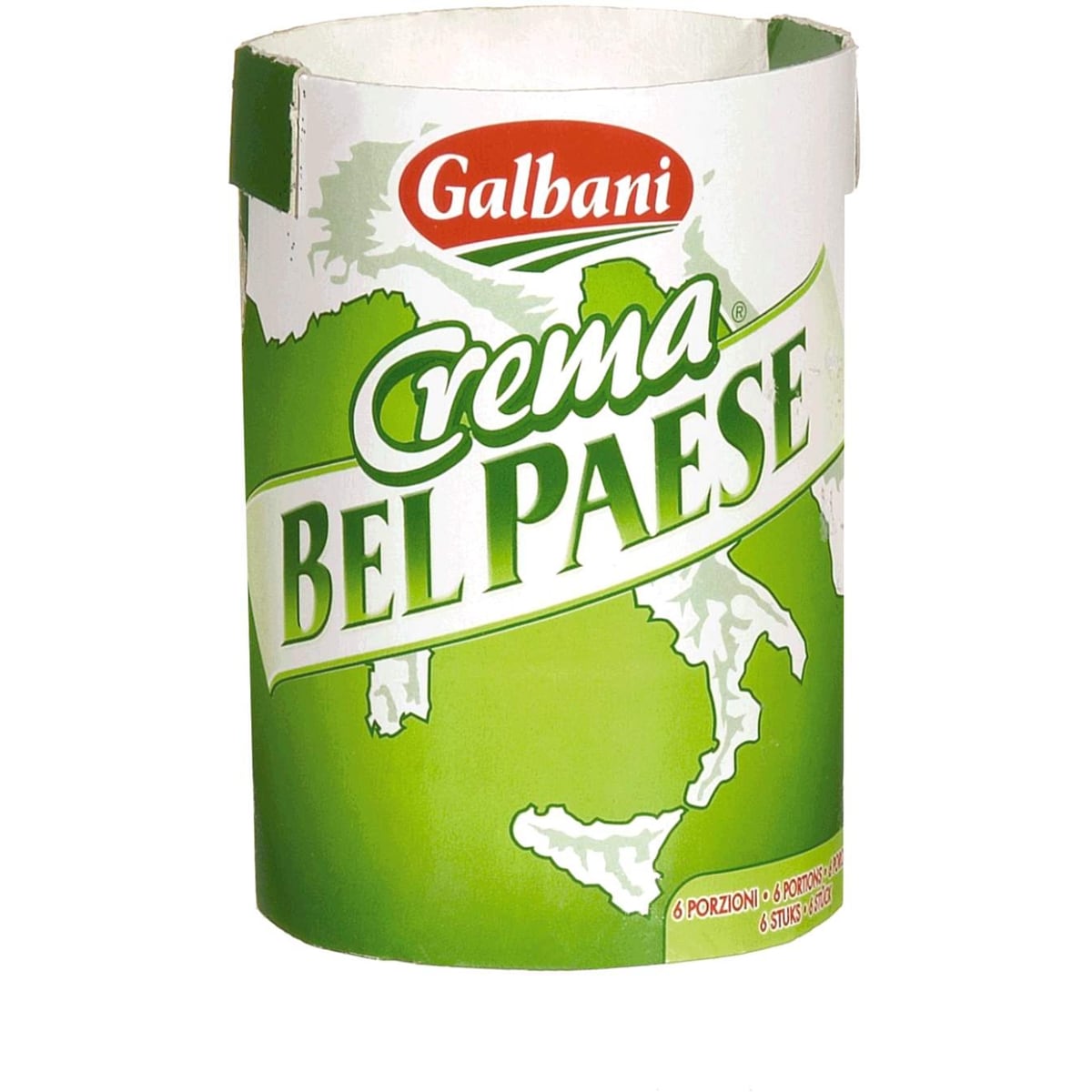 Galbani Crema Bel Paese Cheese 168 g, $5.05/100g