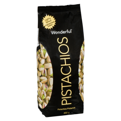 Pistachios Lightly Salted