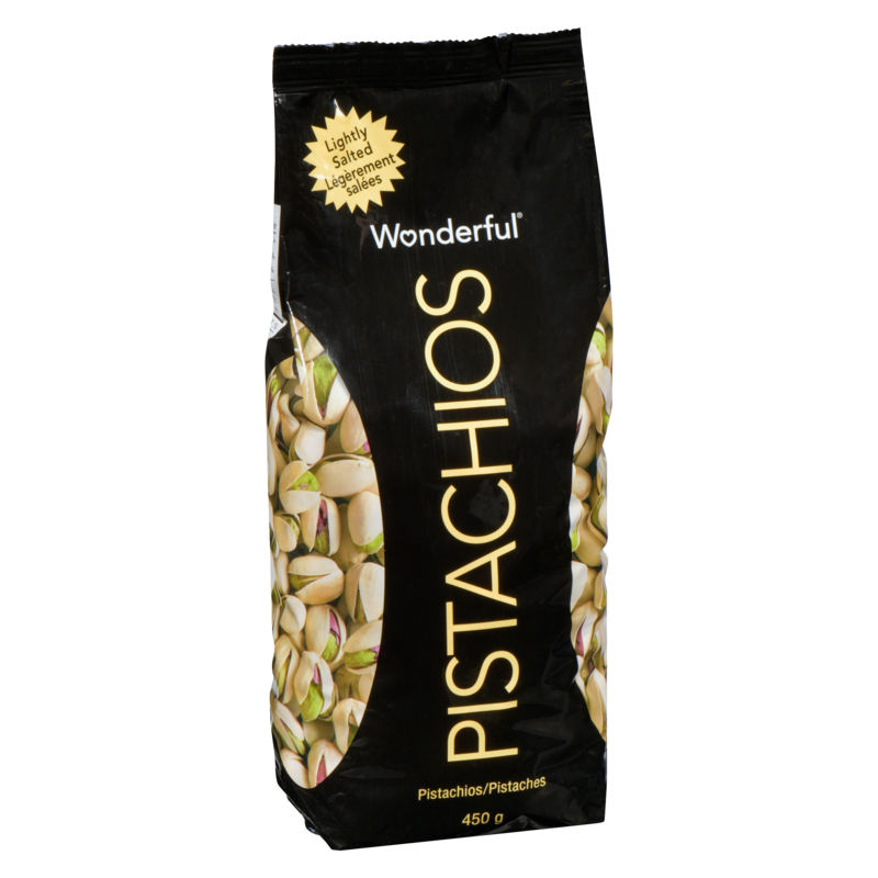 Pistachios Lightly Salted